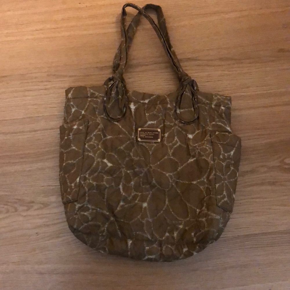 Marc Jacobs Tan Tote